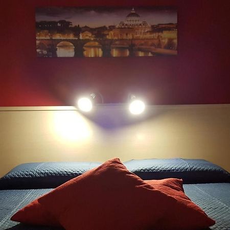 Domus Roma Hotel ภายนอก รูปภาพ