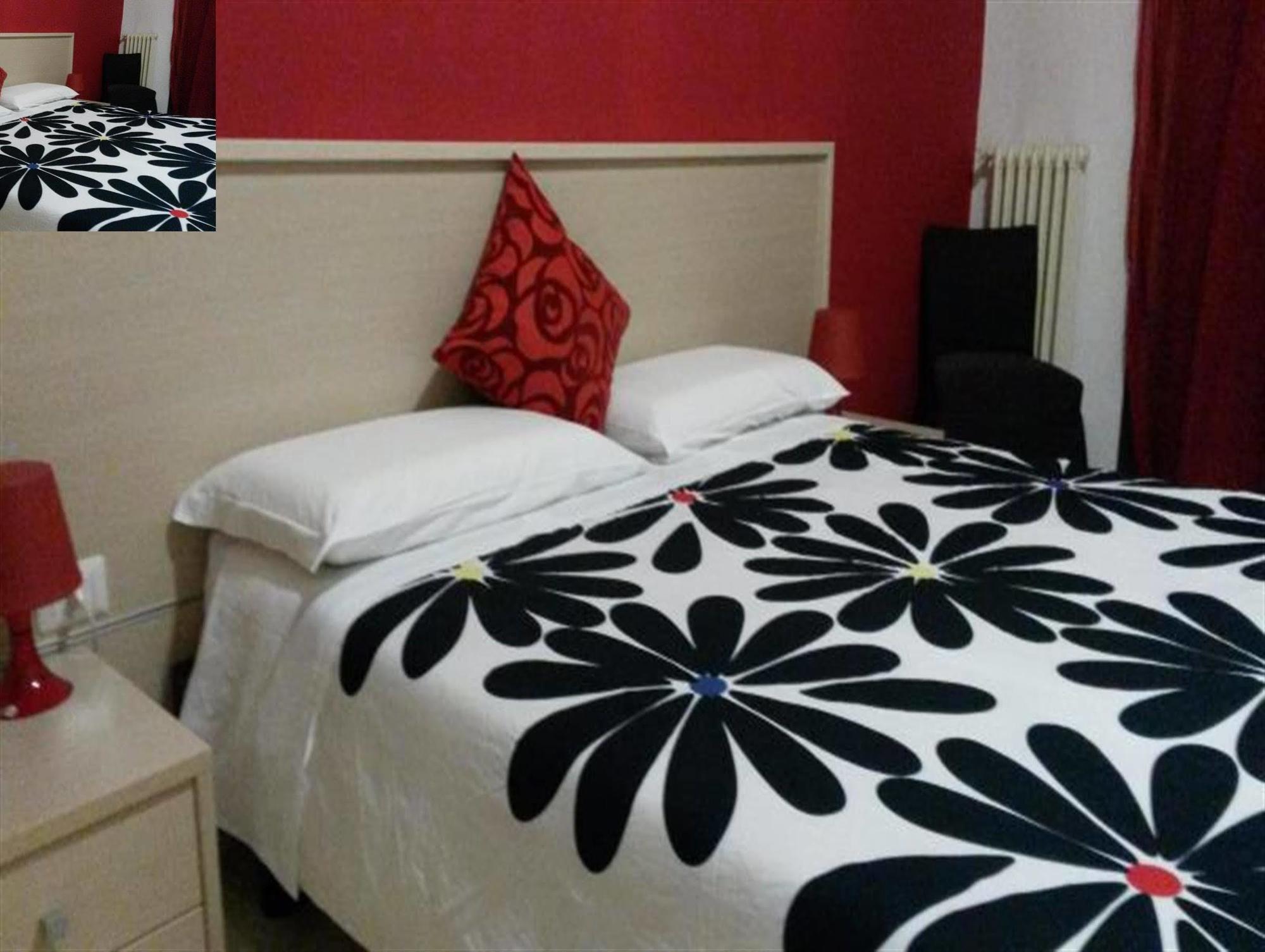 Domus Roma Hotel ภายนอก รูปภาพ