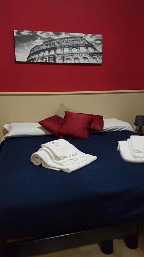 Domus Roma Hotel ภายนอก รูปภาพ